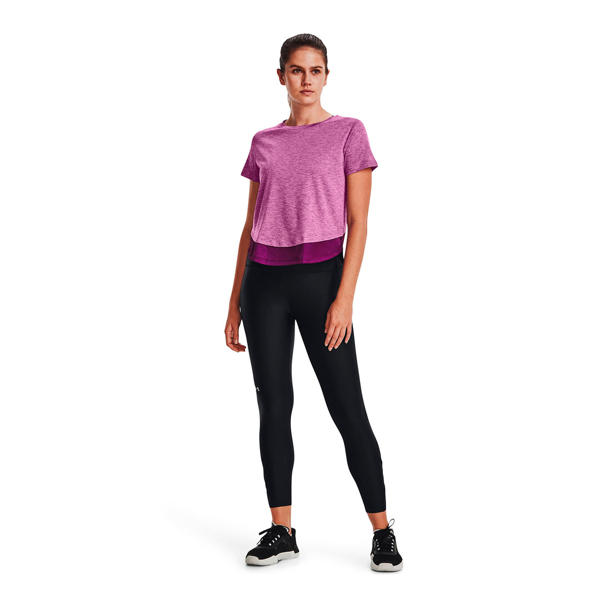 Polera UA Tech™ Vent para mujer