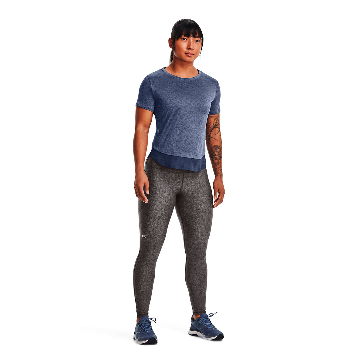 Polera UA Tech™ Vent para mujer