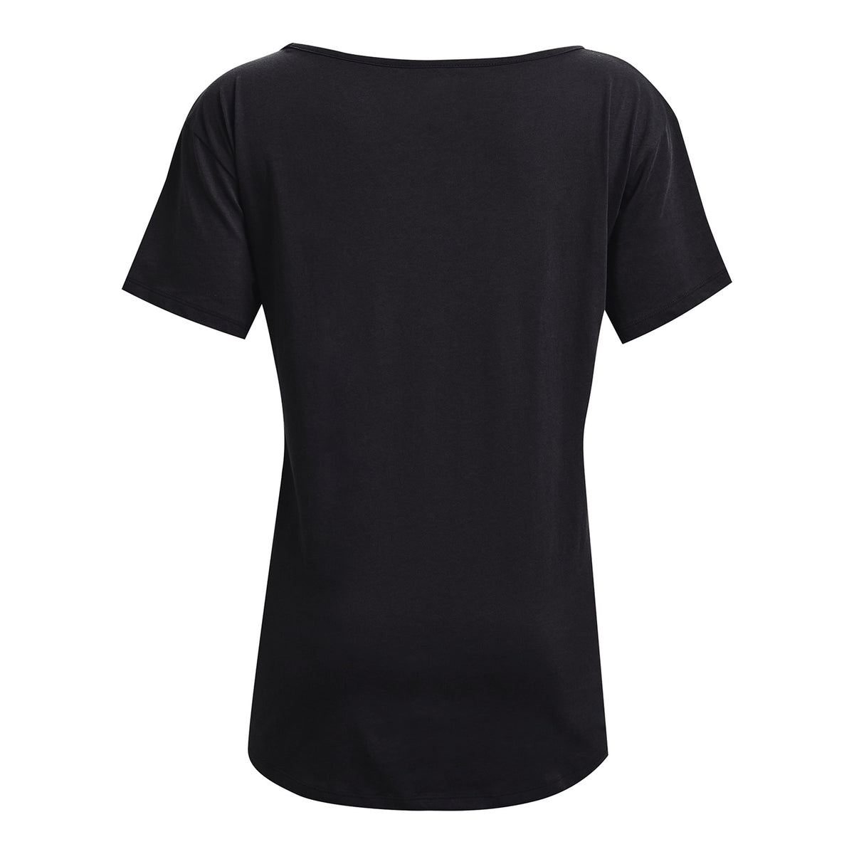 Polera UA Oversized Wordmark Graphic para mujer