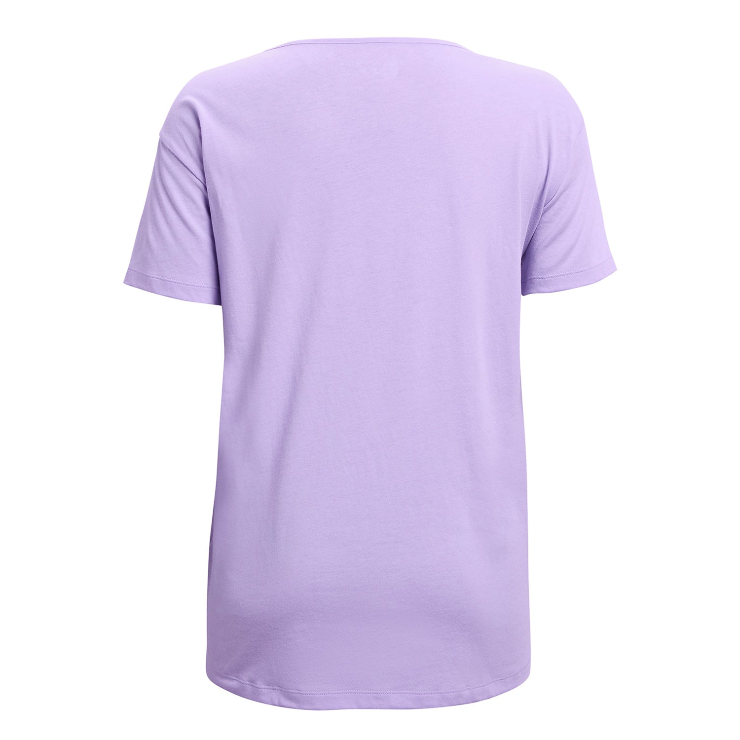 Polera UA Oversized Wordmark Graphic para mujer