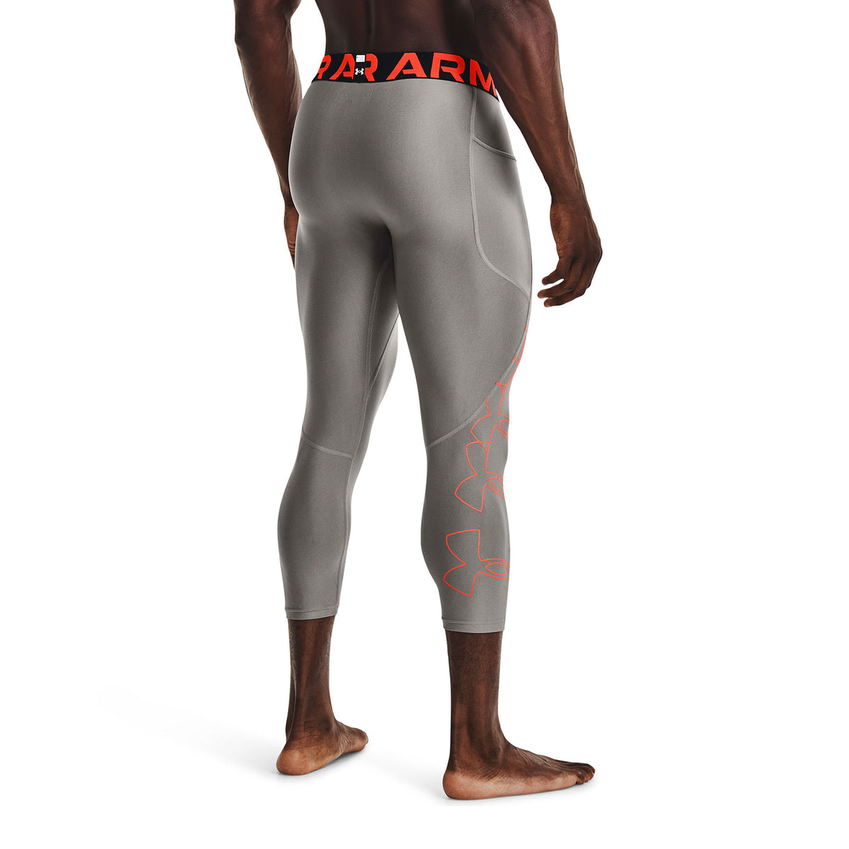 Calzas HeatGear® Armour 3/4 Graphic para hombre