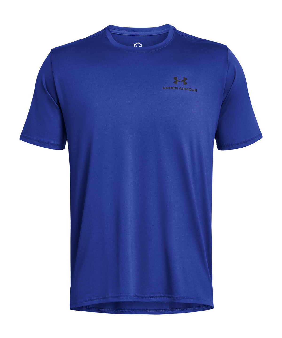 Polera manga corta UA RUSH Energy para hombre