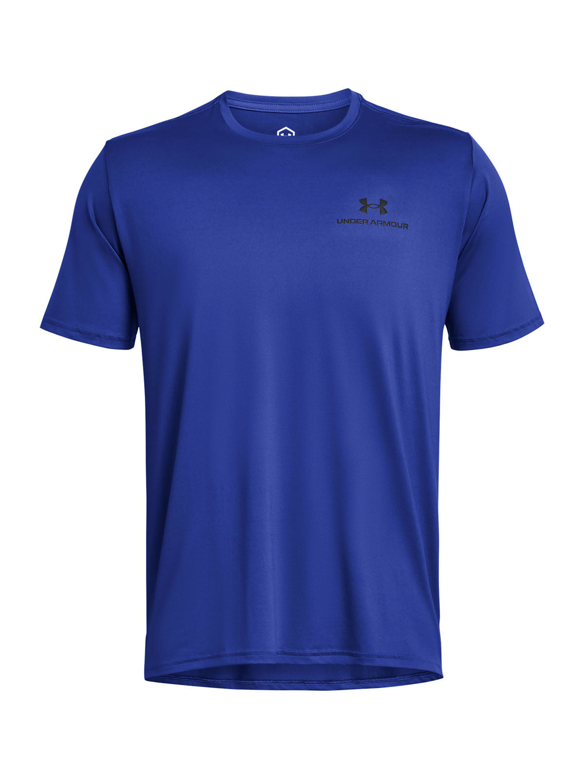 Polera manga corta UA RUSH Energy para hombre