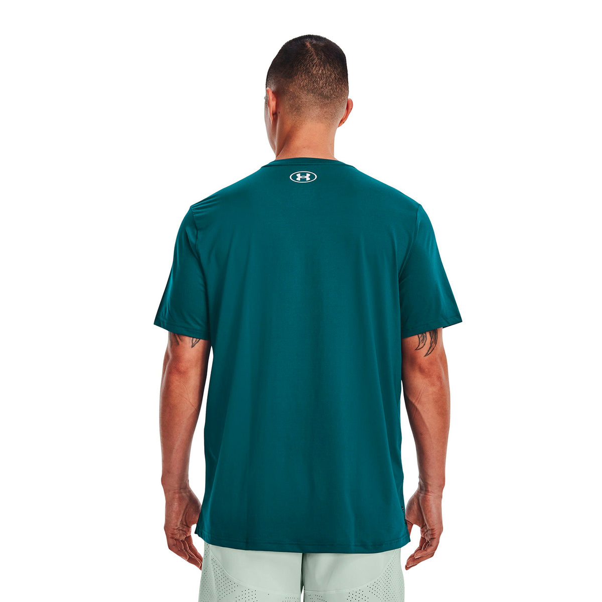 Polera manga corta UA RUSH™ Energy para hombre