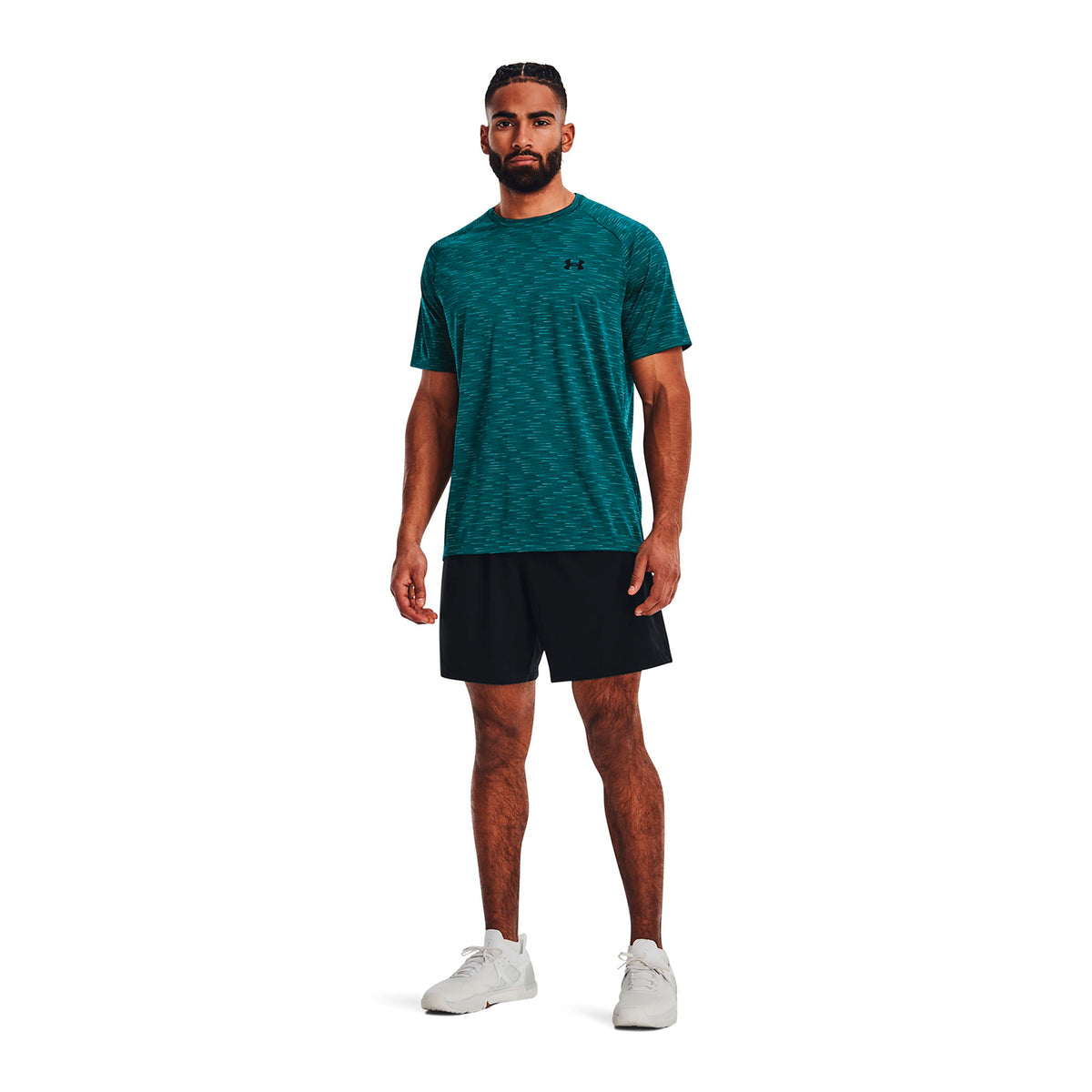 Polera UA Tech™ 2.0 5C para hombre