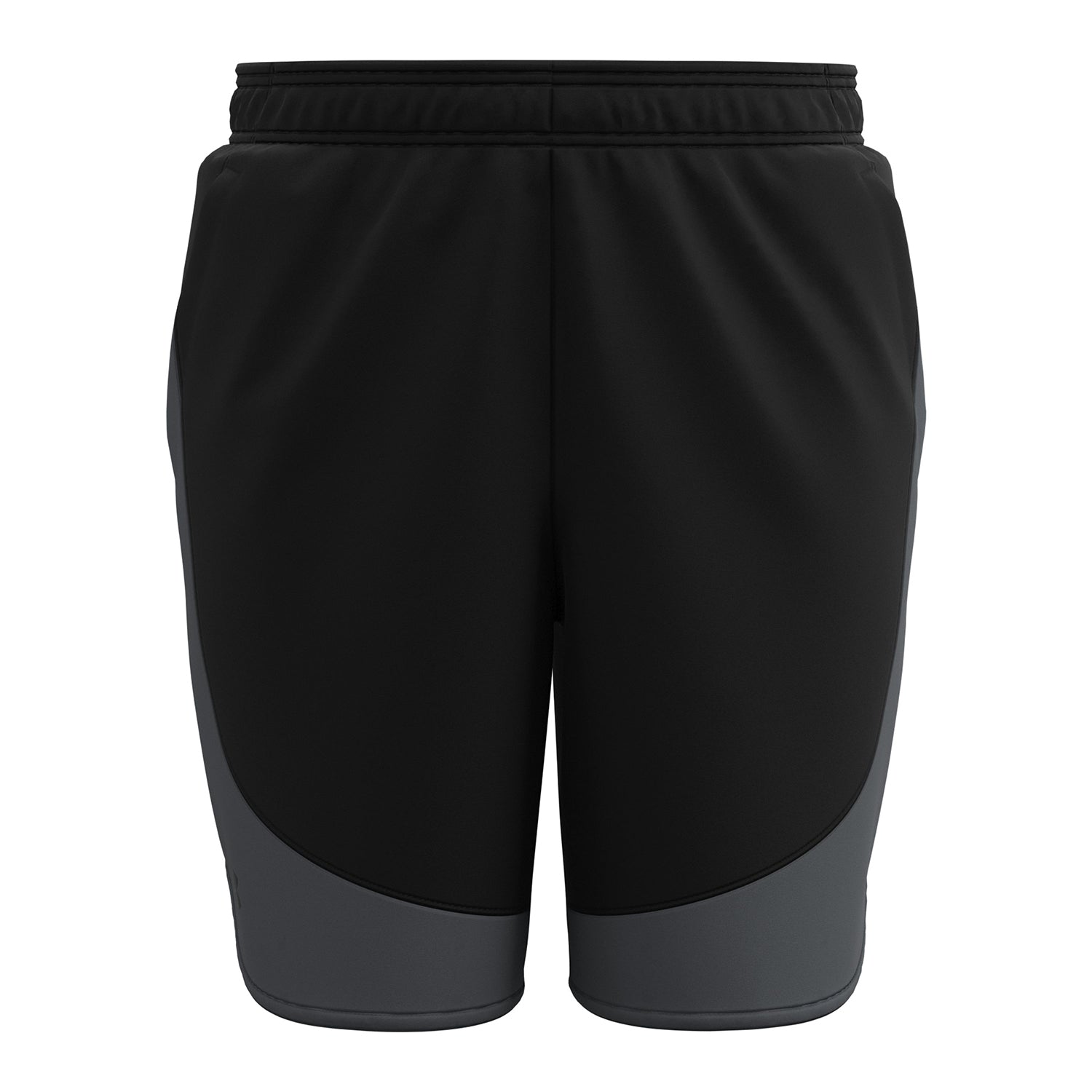 Shorts UA HIIT Woven Colorblock para hombre