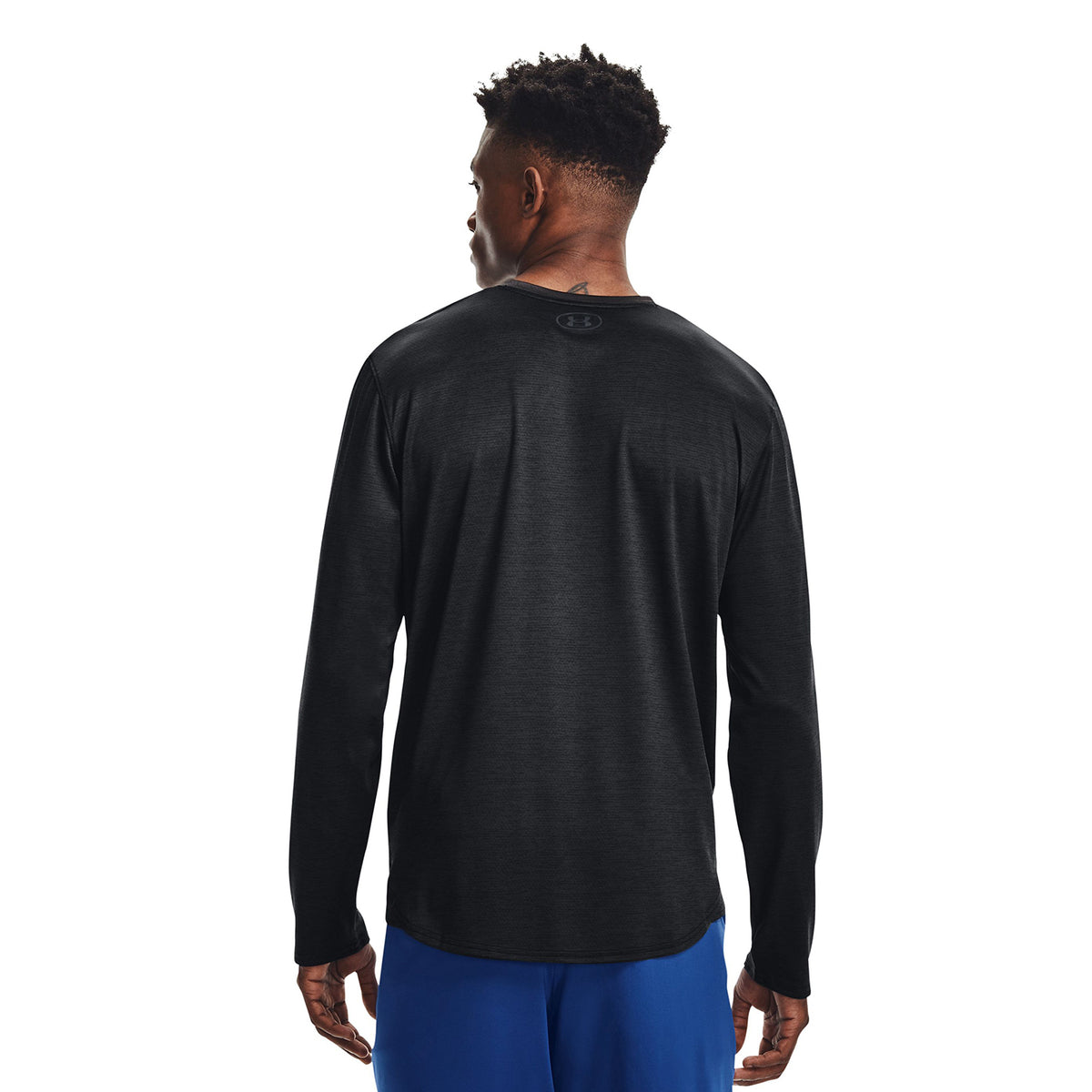 Polera manga larga UA Training Vent Graphic