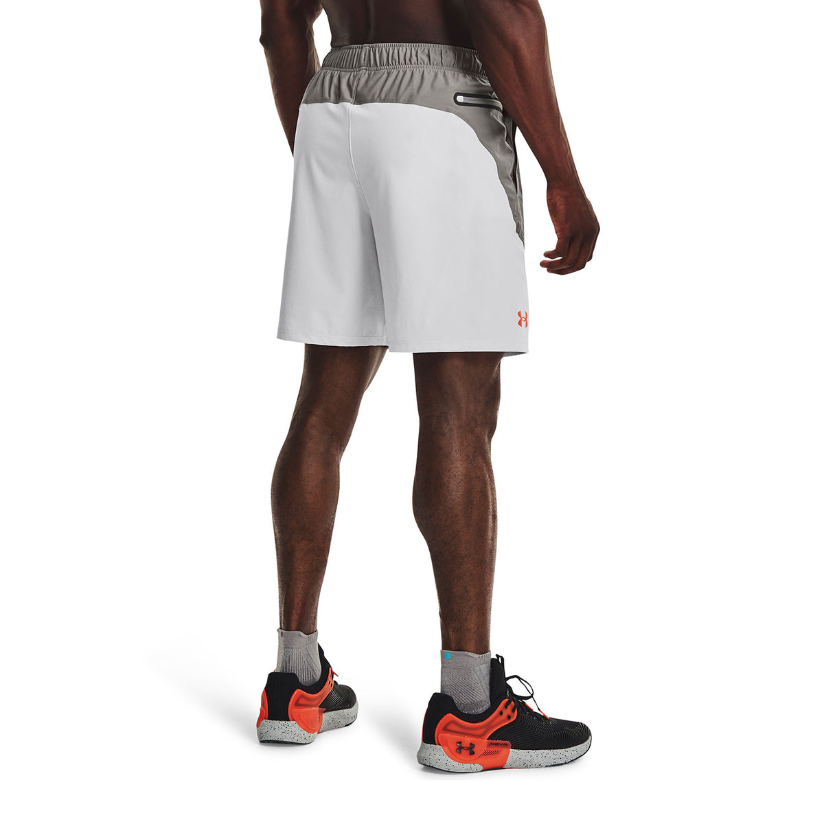 Shorts UA Knit Woven Hybrid para Hombre