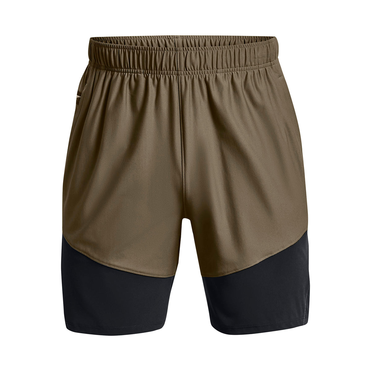 Shorts UA Knit Woven Hybrid para Hombre