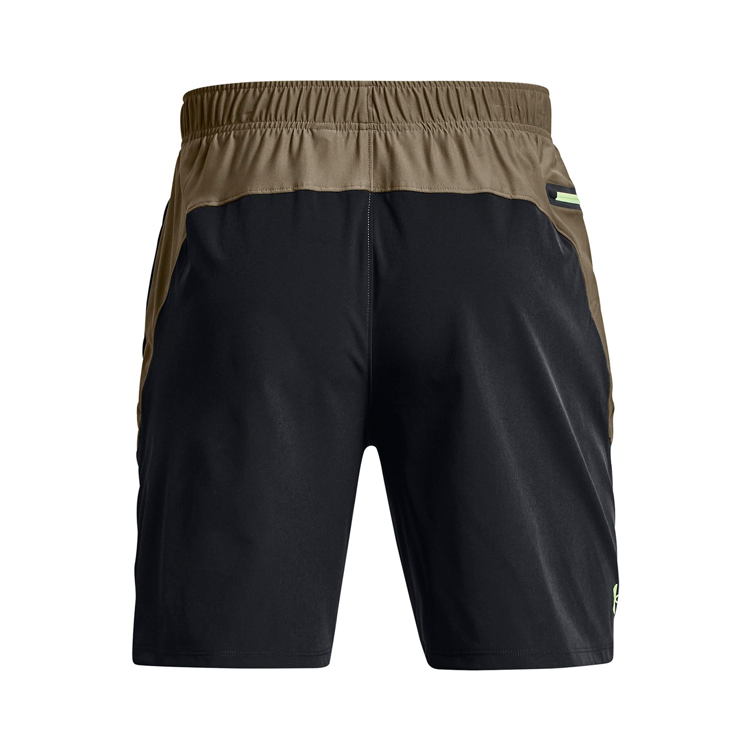 Shorts UA Knit Woven Hybrid para Hombre