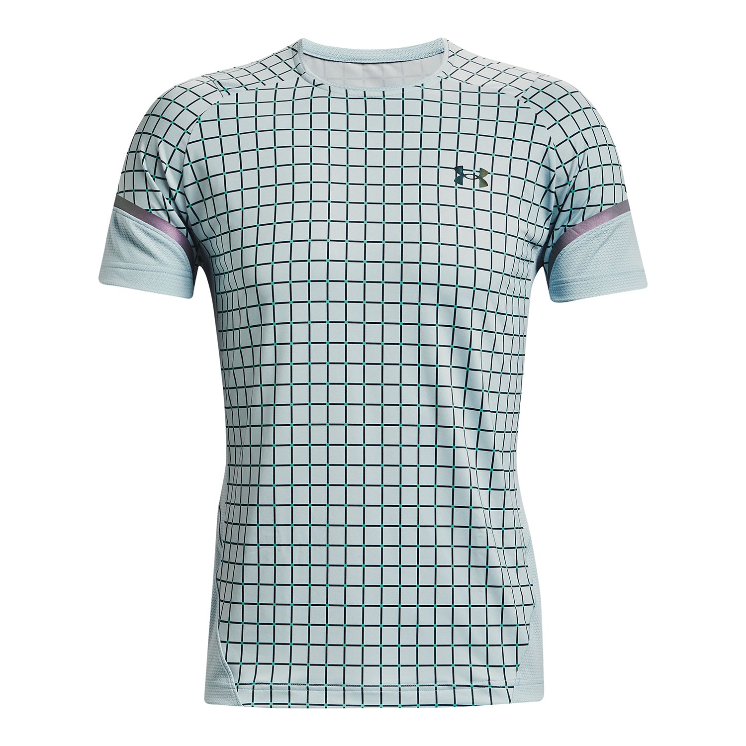 Polera UA RUSH™ HeatGear® 2.0 para hombre