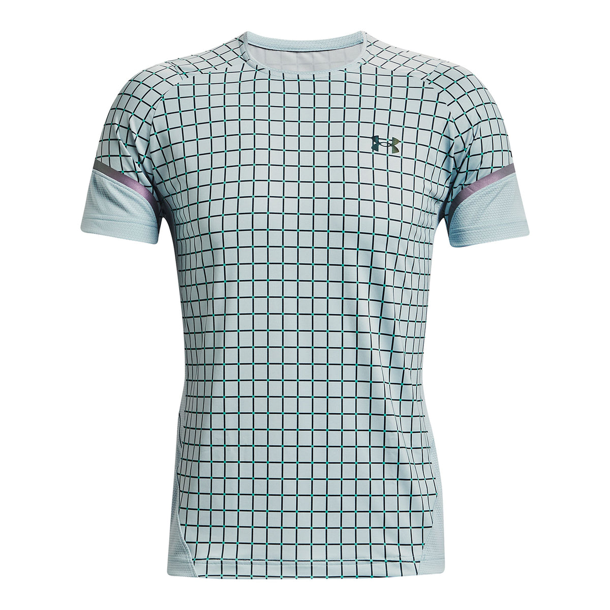 Polera UA RUSH™ HeatGear® 2.0 para hombre