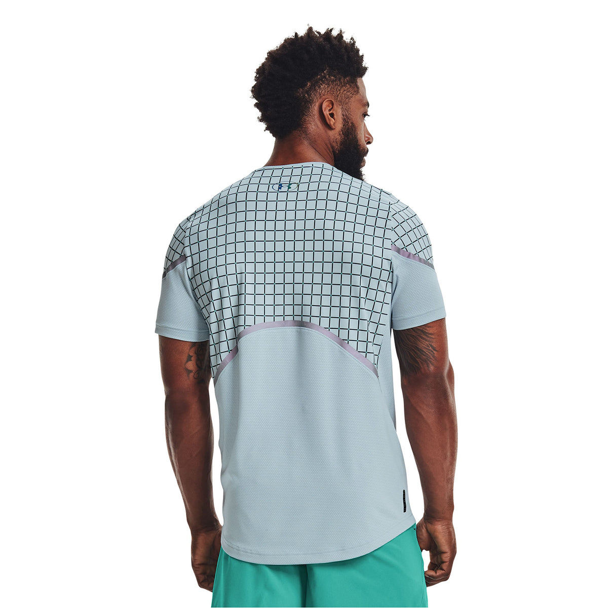 Polera UA RUSH™ HeatGear® 2.0 para hombre