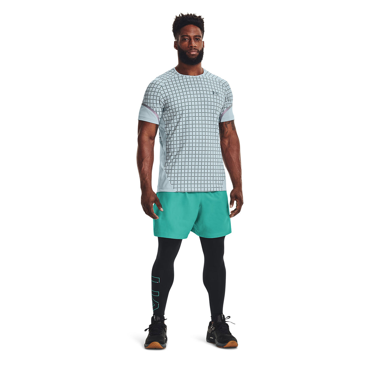 Polera UA RUSH™ HeatGear® 2.0 para hombre