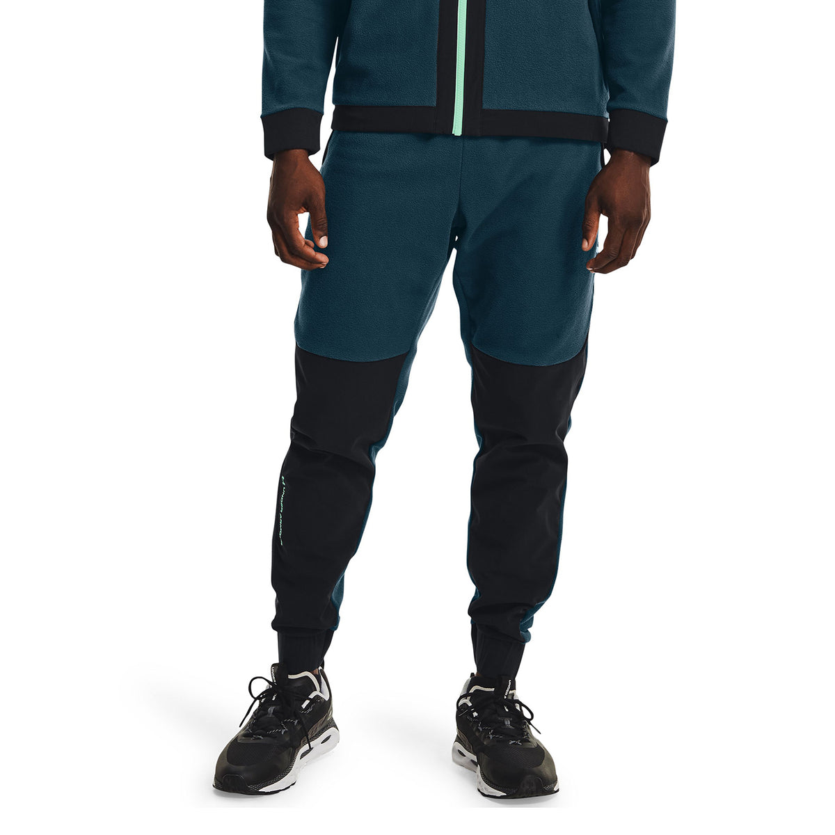 Pantalones UA RUSH™ Fleece para hombre