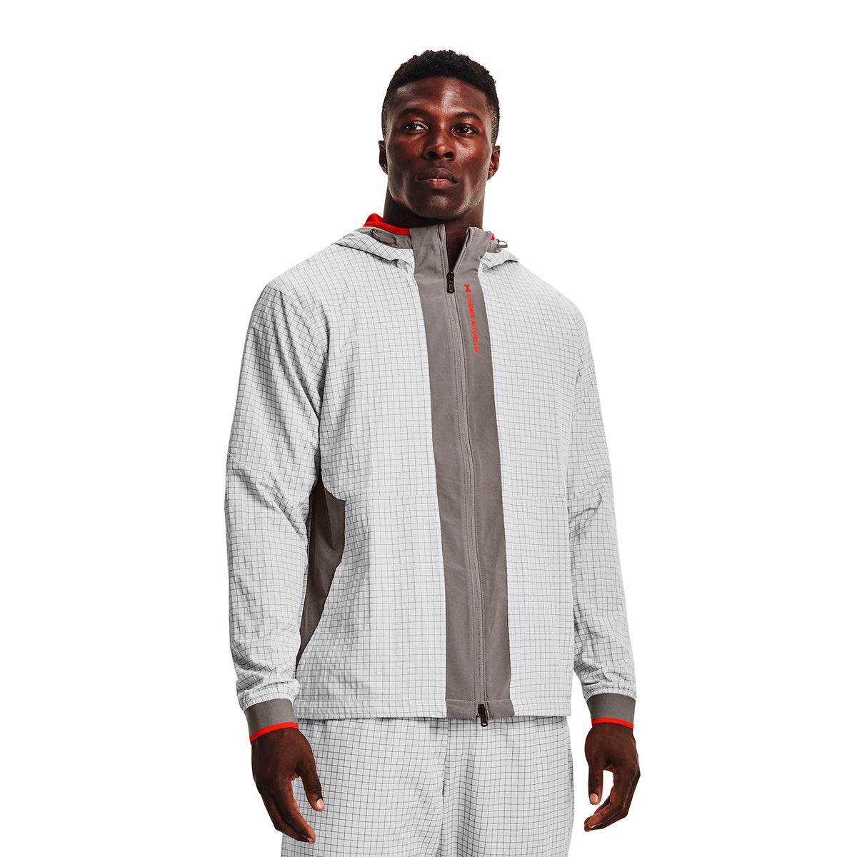 Chaqueta UA RUSH™ Legacy para hombre