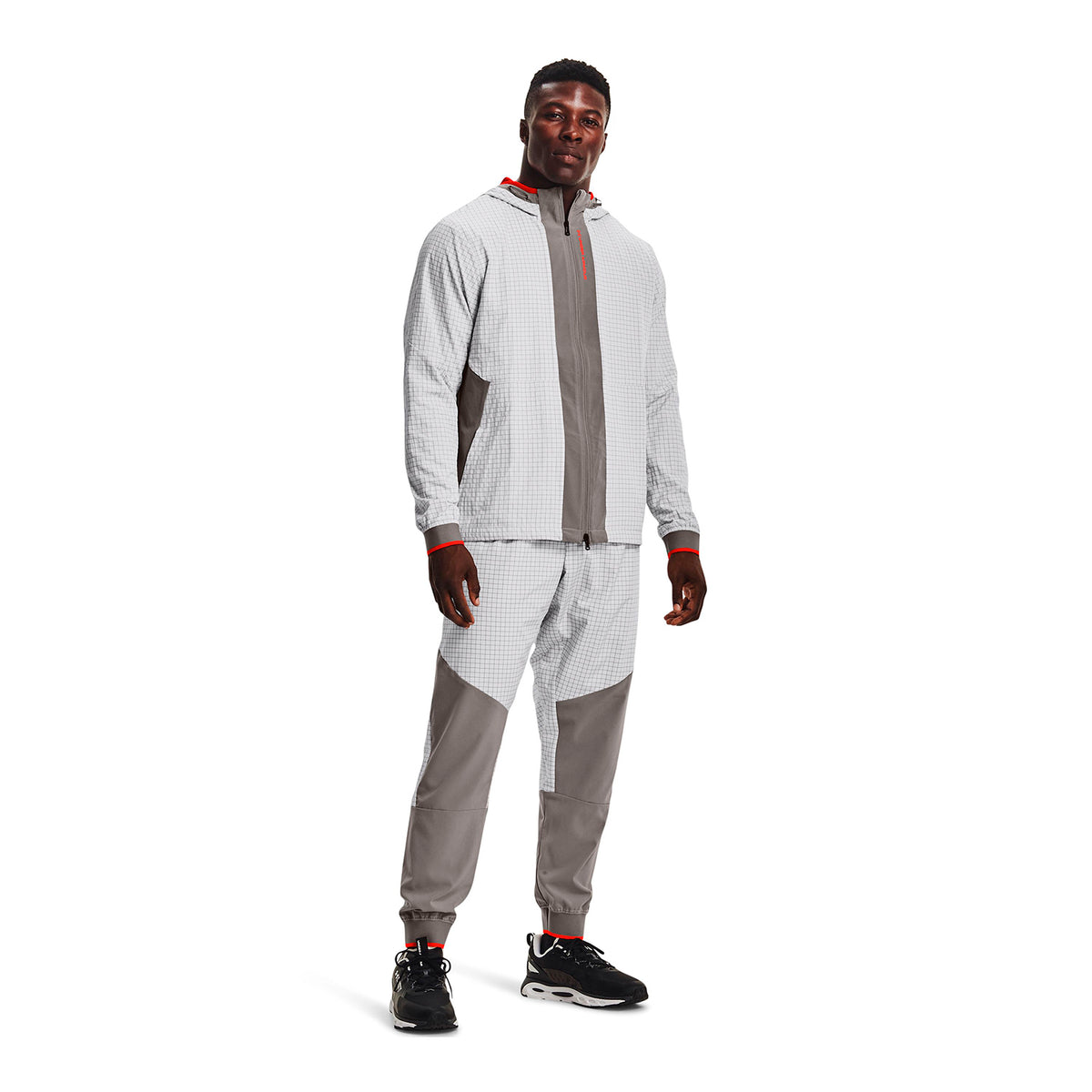 Chaqueta UA RUSH™ Legacy para hombre