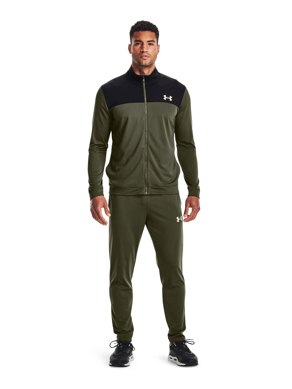 Conjunto deportivo UA Rival para hombre