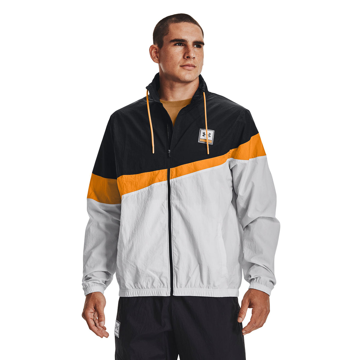 Chaqueta con cierre completo UA 21230 para hombre