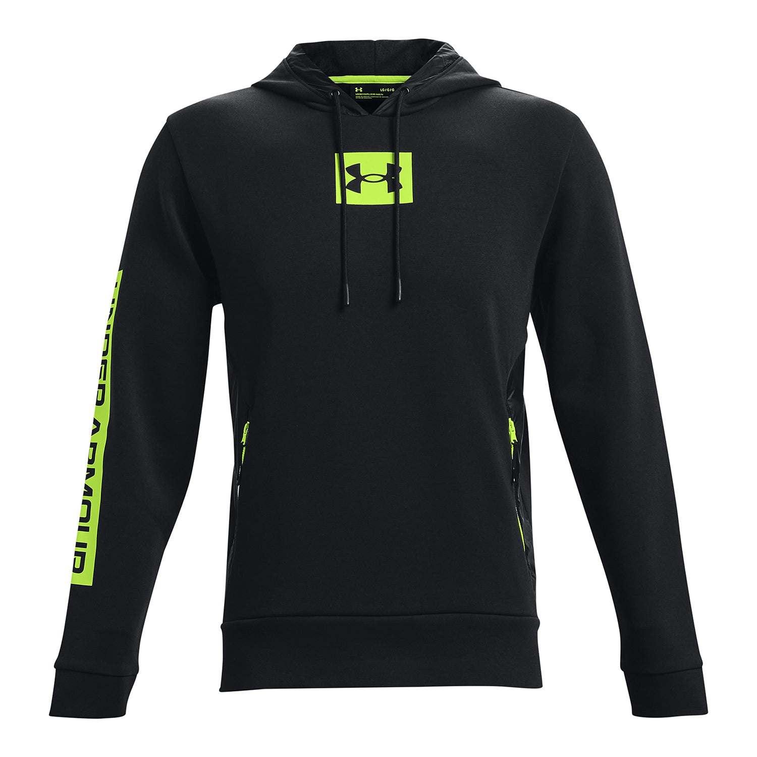 Polerón UA Summit Knit para hombre