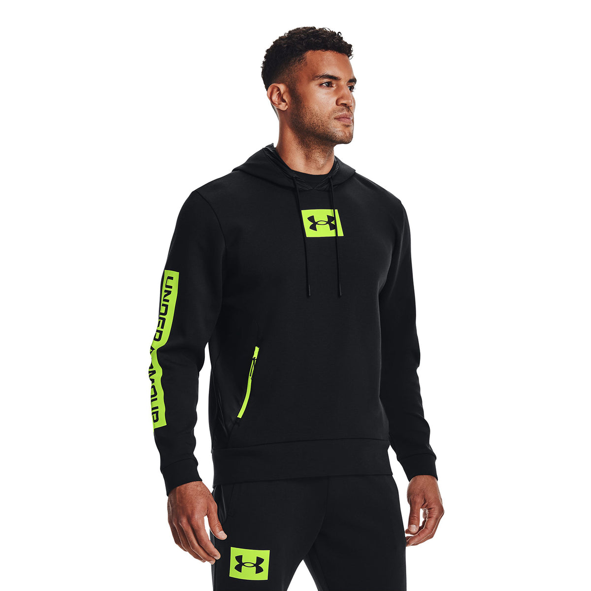 Polerón UA Summit Knit para hombre