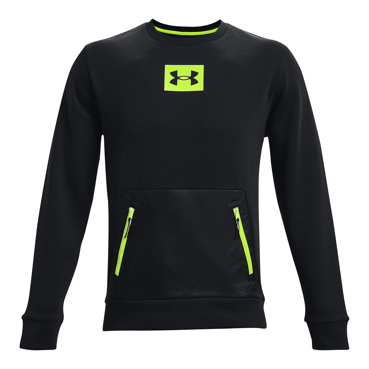 Polera UA Summit Knit para hombre