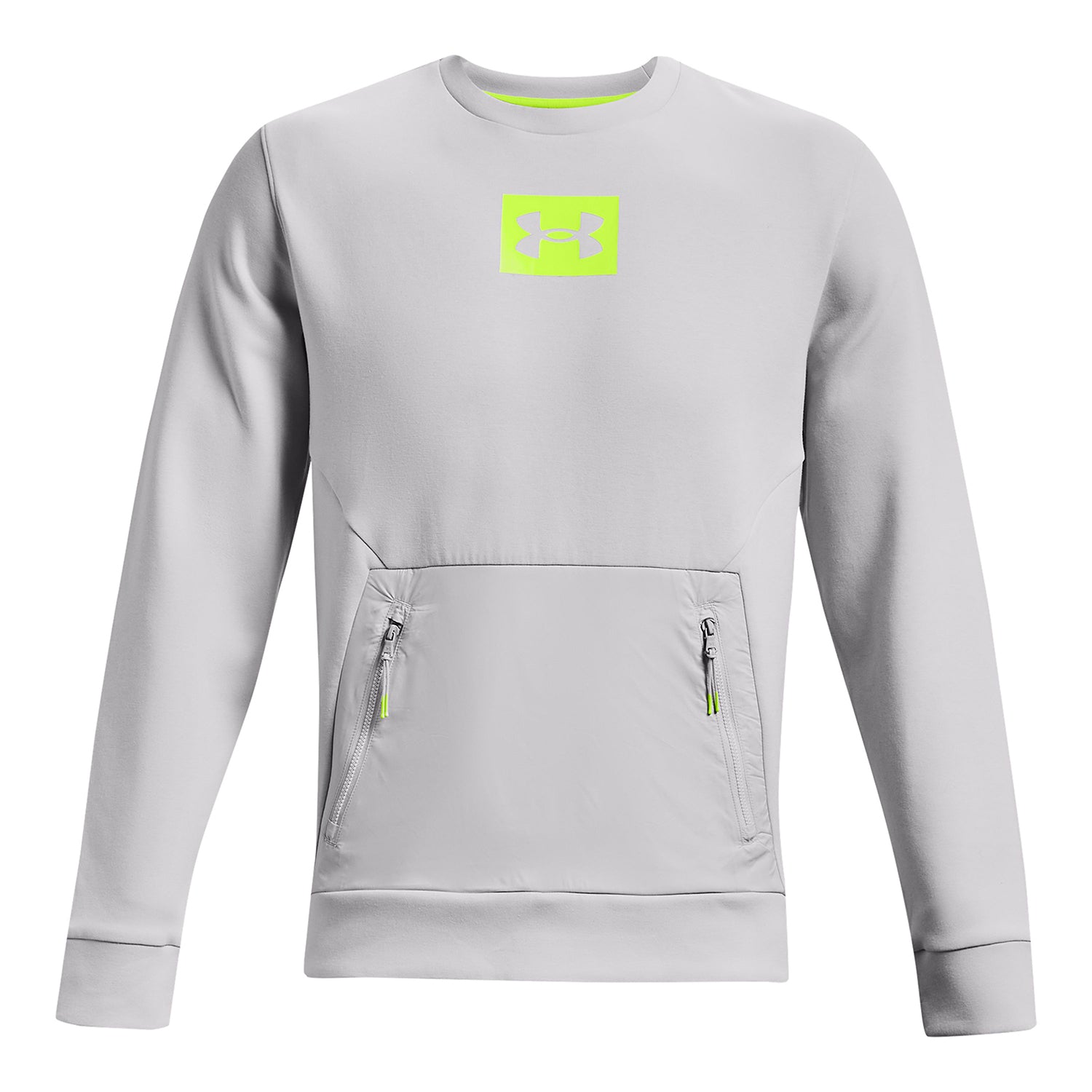 Polera UA Summit Knit para hombre