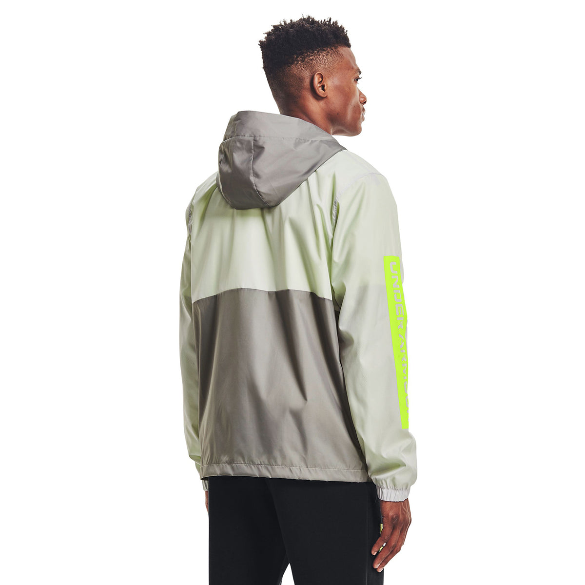 Chaqueta cortaviento UA Summit para hombre