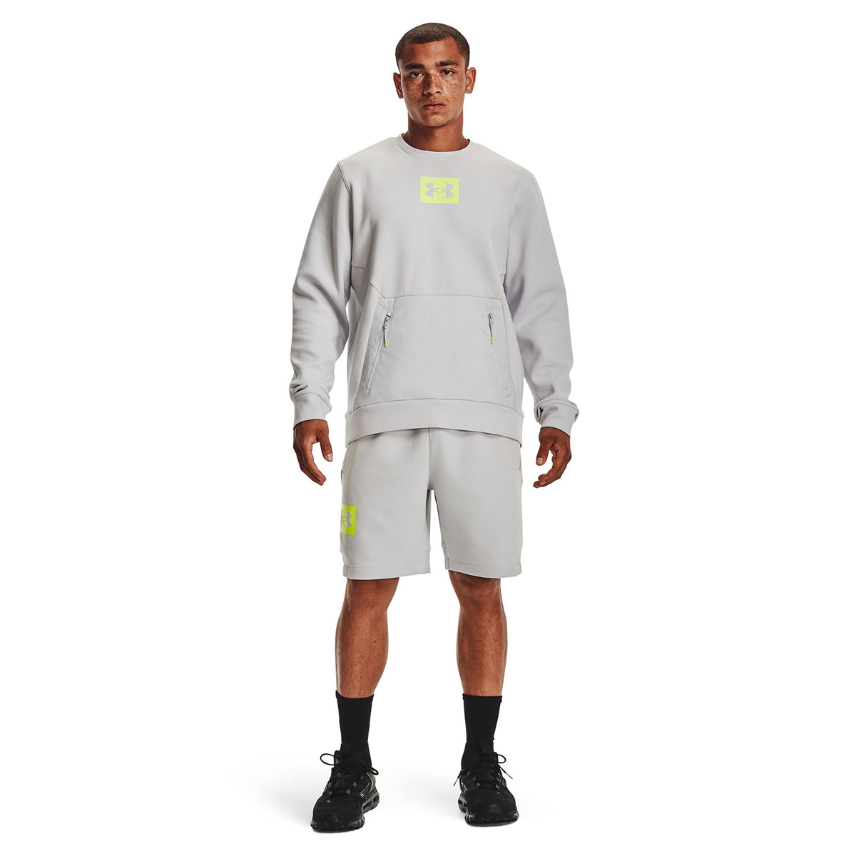 Short UA Summit Knit para hombre