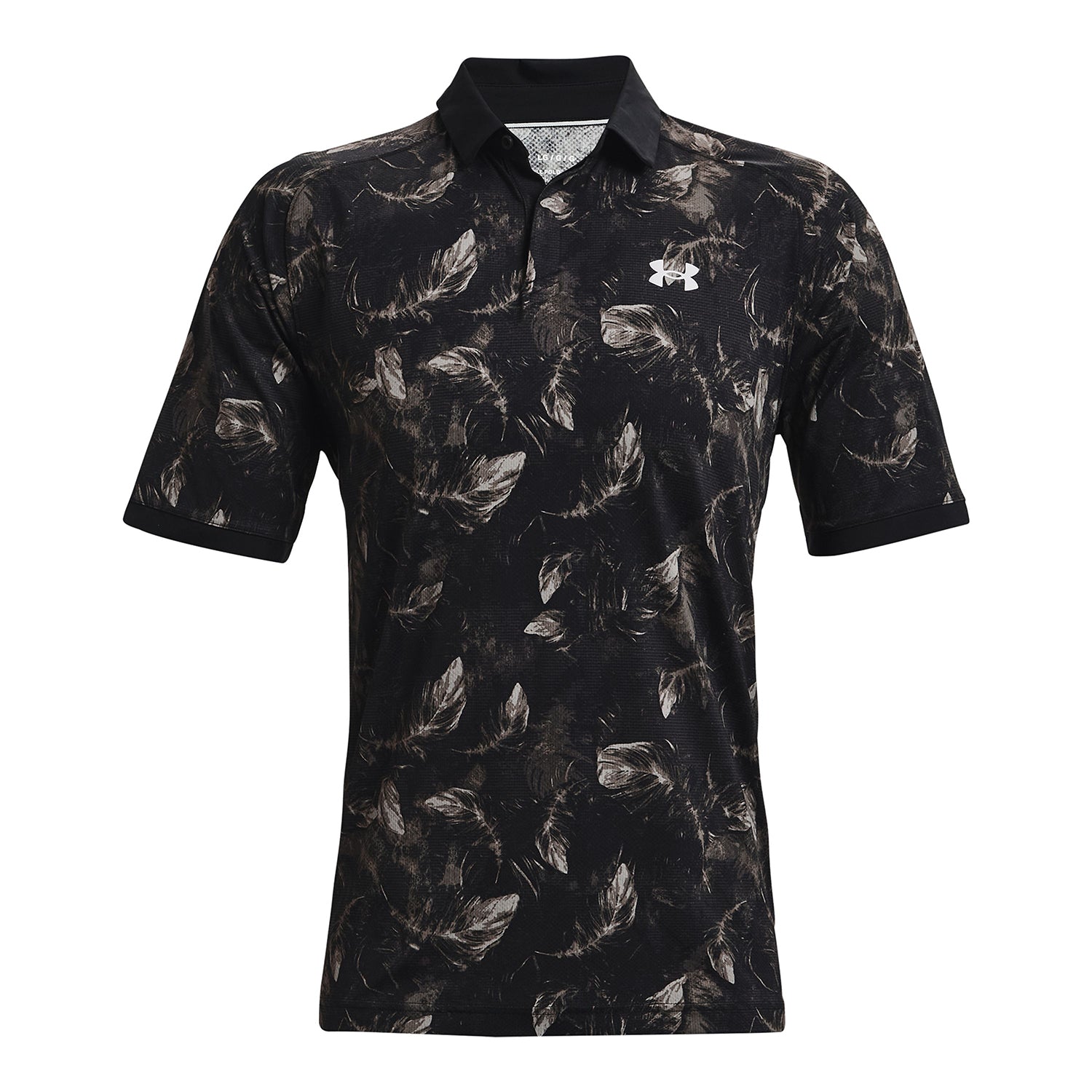 Polera UA Iso-Chill BOF Polo para hombre