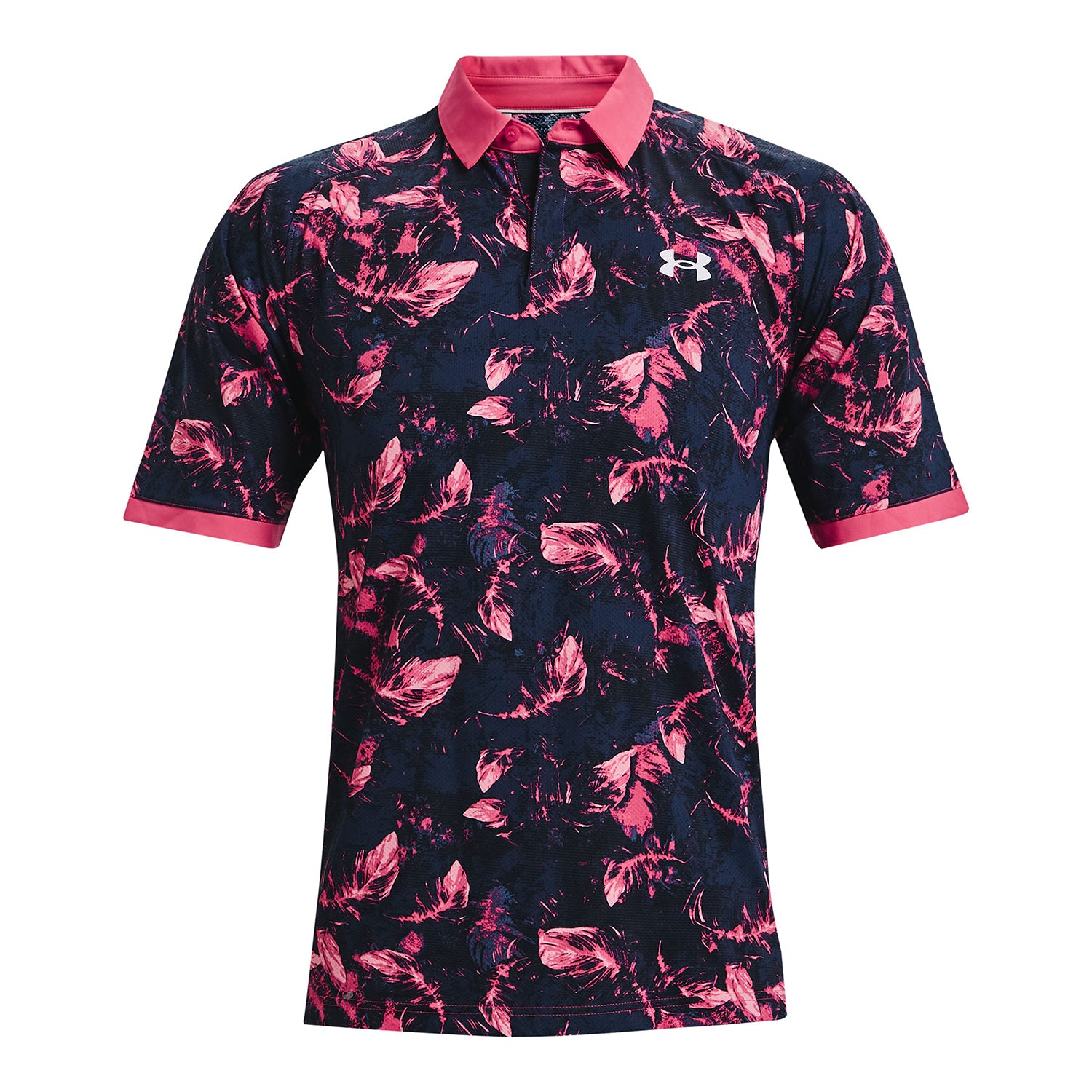 Polera UA Iso-Chill BOF Polo para hombre