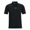 Polera UA RUSH™ Bonded Polo para hombre