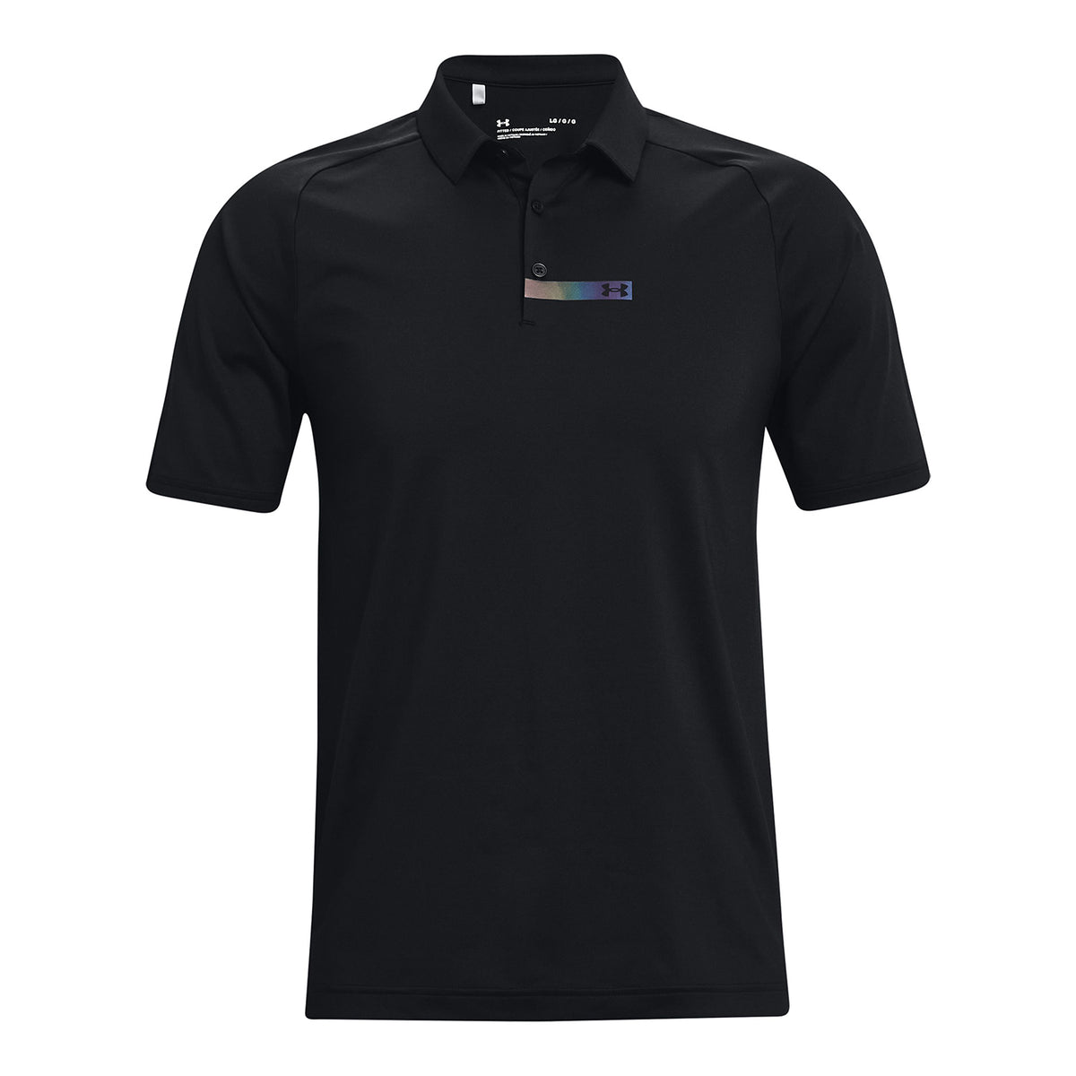 Polera UA RUSH™ Bonded Polo para hombre