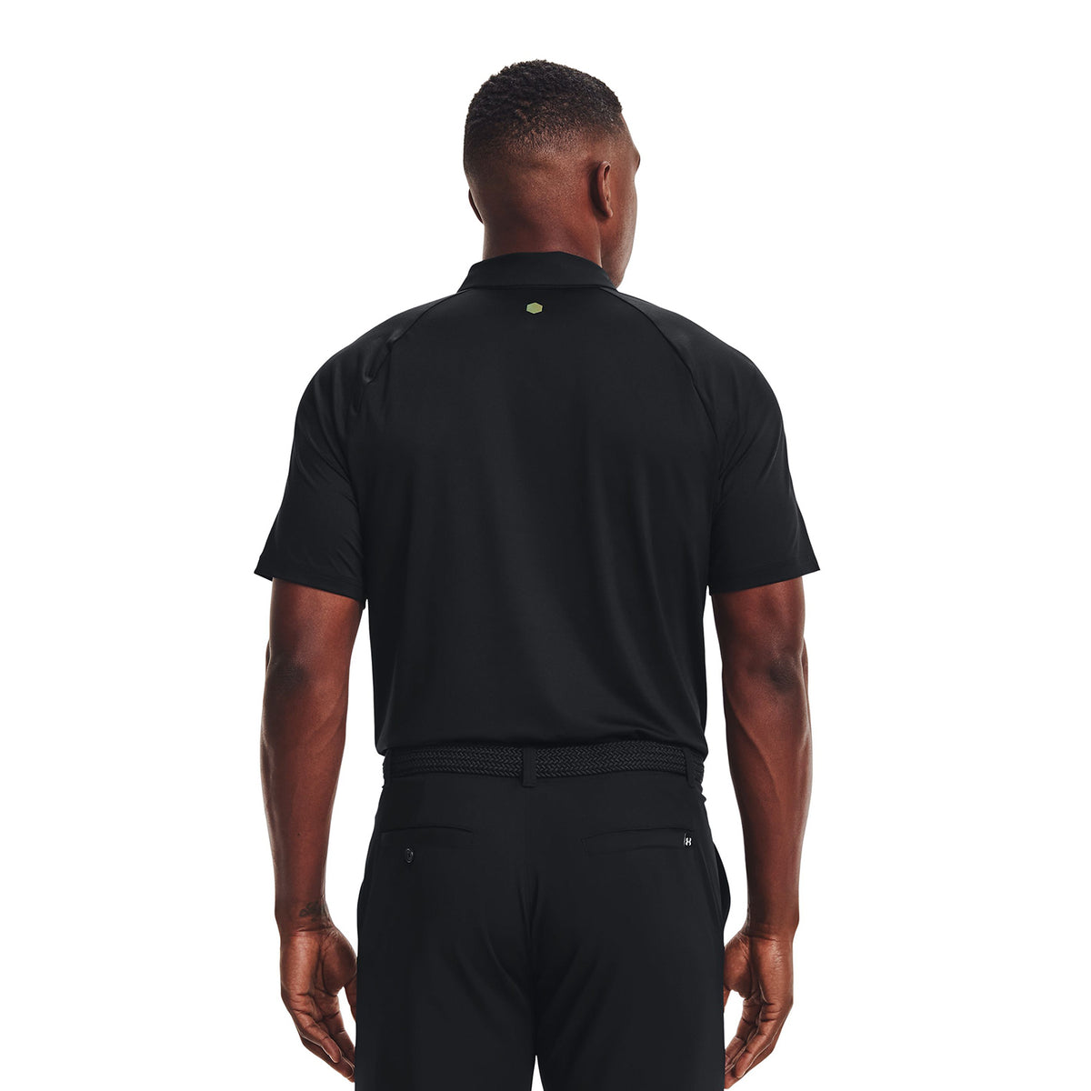 Polera UA RUSH™ Bonded Polo para hombre