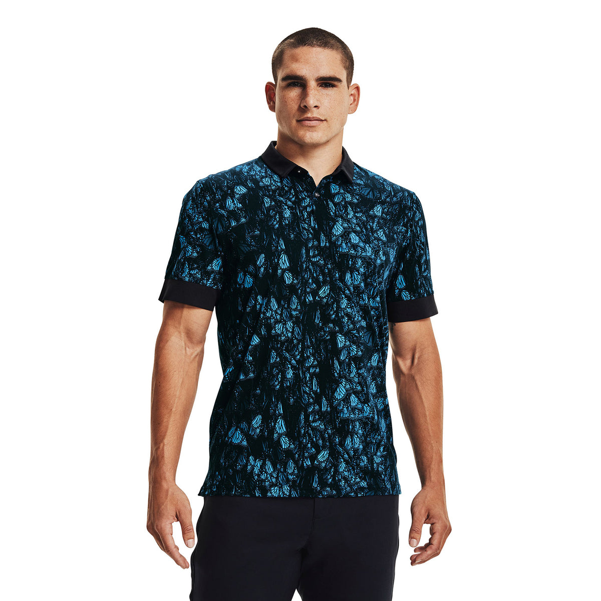 Polera  Curry Monarch Reserve Polo para hombre