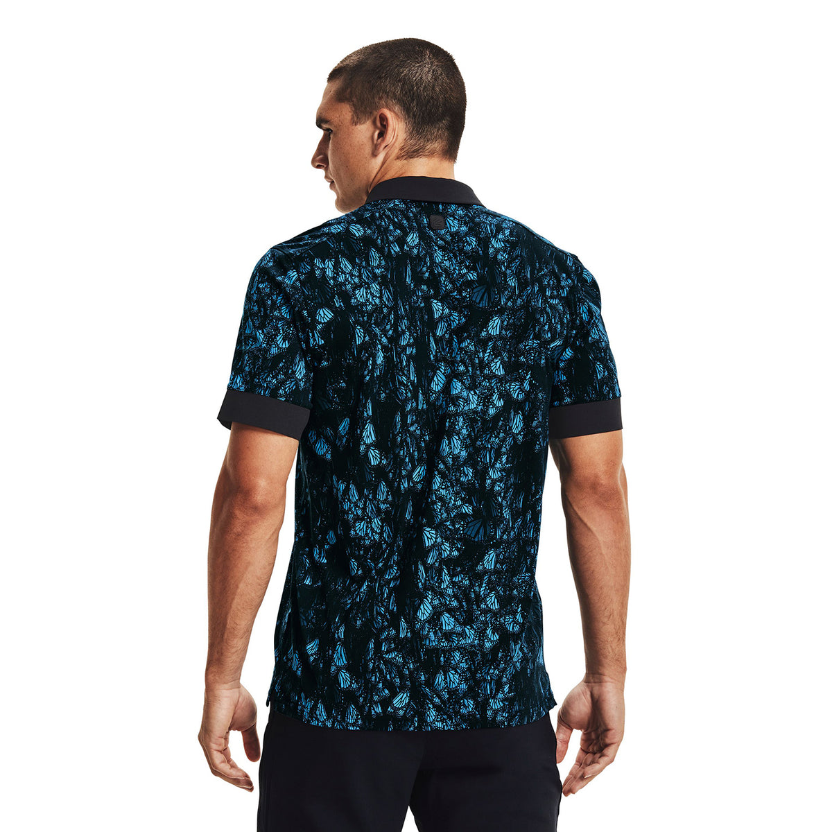 Polera  Curry Monarch Reserve Polo para hombre