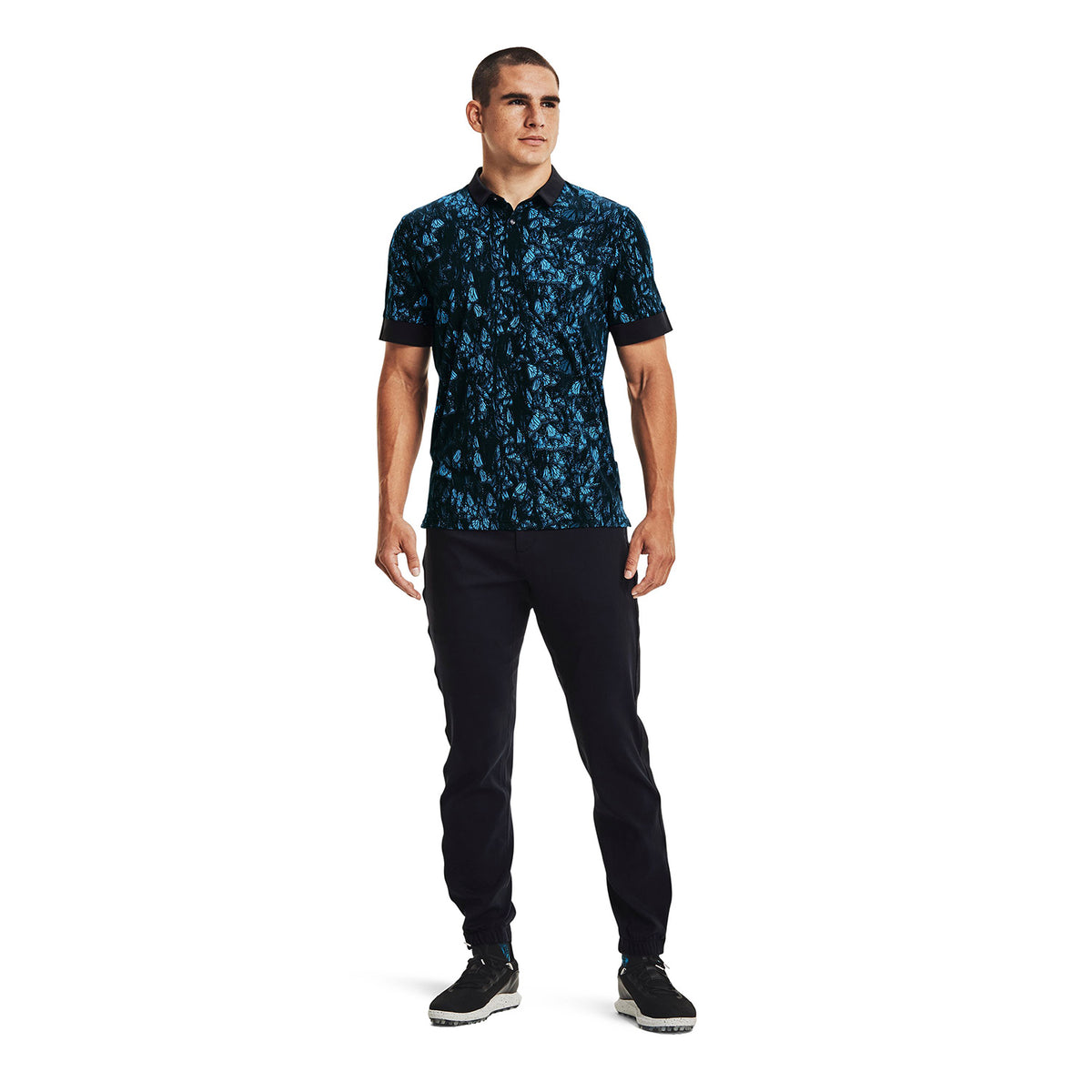 Polera  Curry Monarch Reserve Polo para hombre
