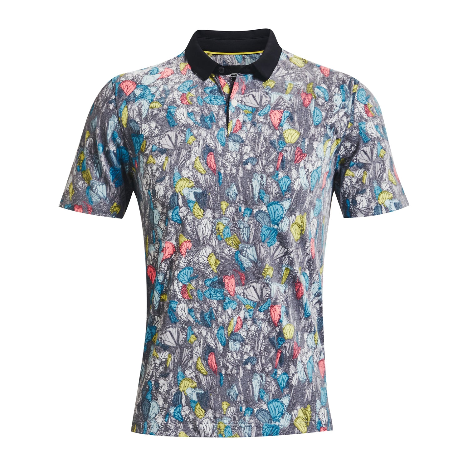 Polera Curry Monarch Migration Polo para hombre