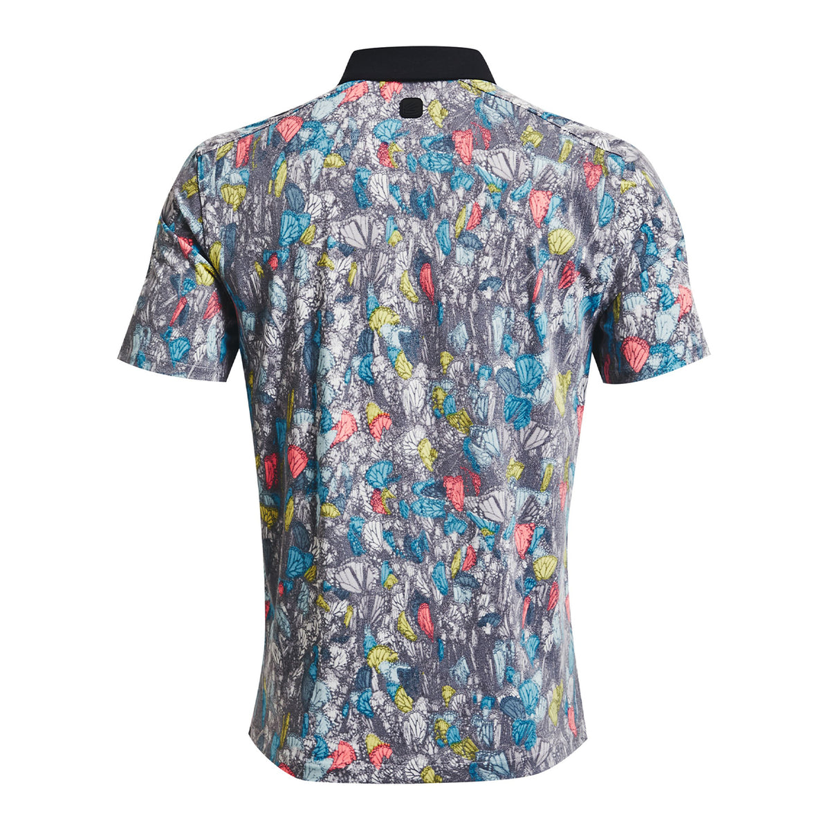 Polera Curry Monarch Migration Polo para hombre