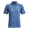 Polera UA Decode The Game Polo para hombre
