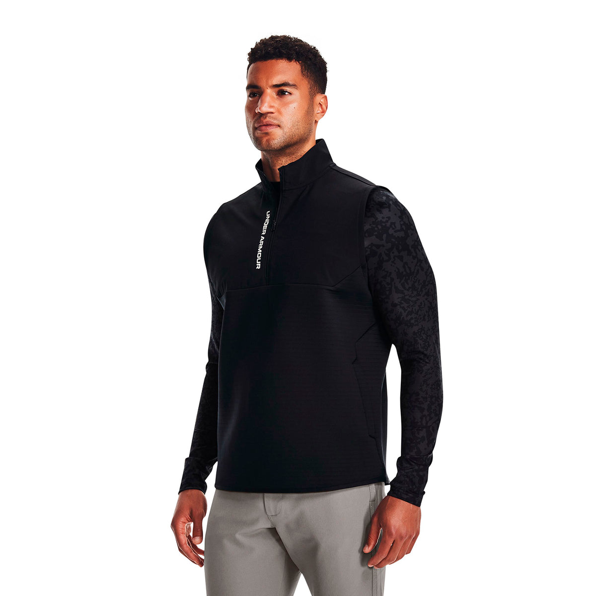 Chaqueta sin mangas UA Storm Daytona Vest para hombre