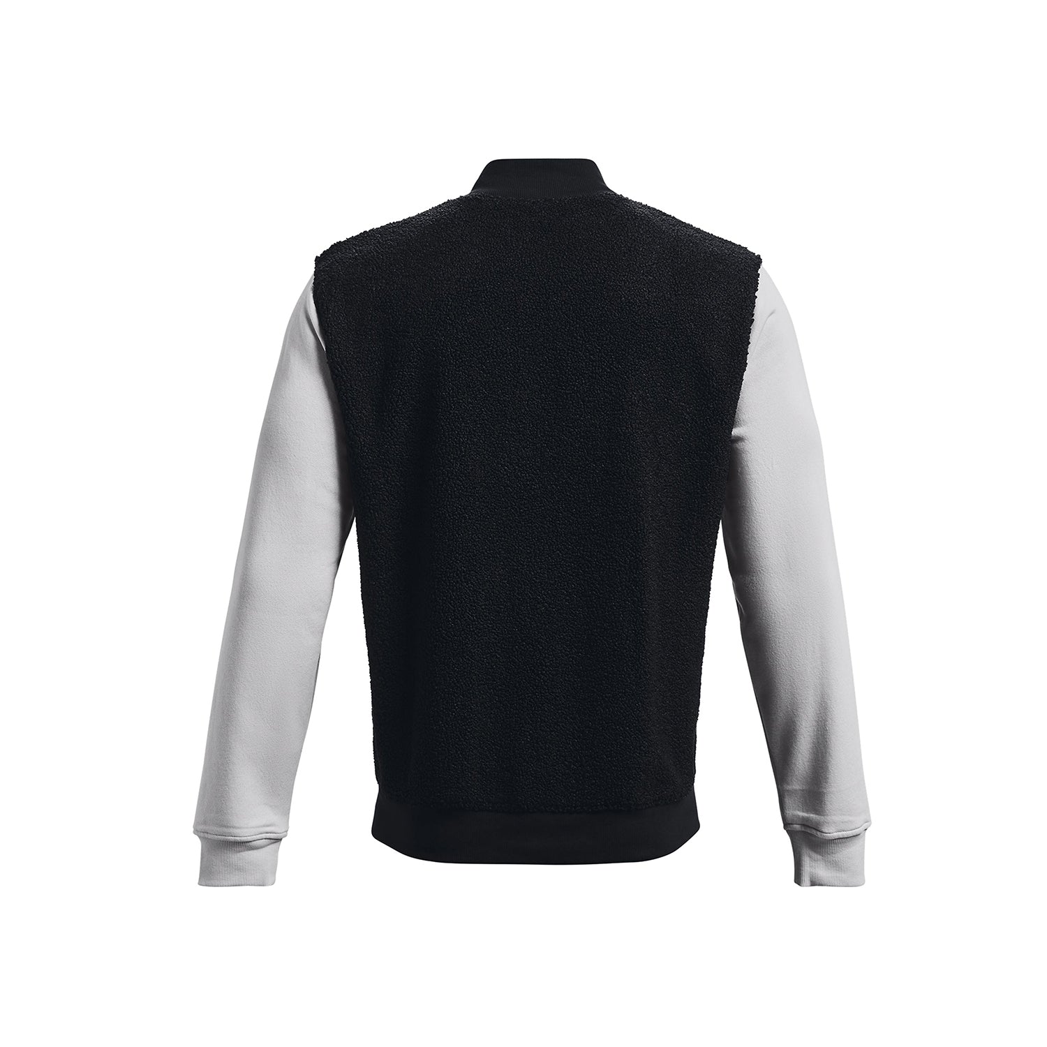 Chaqueta UA Rival Fleece Alma Mater Bomber pata hombre