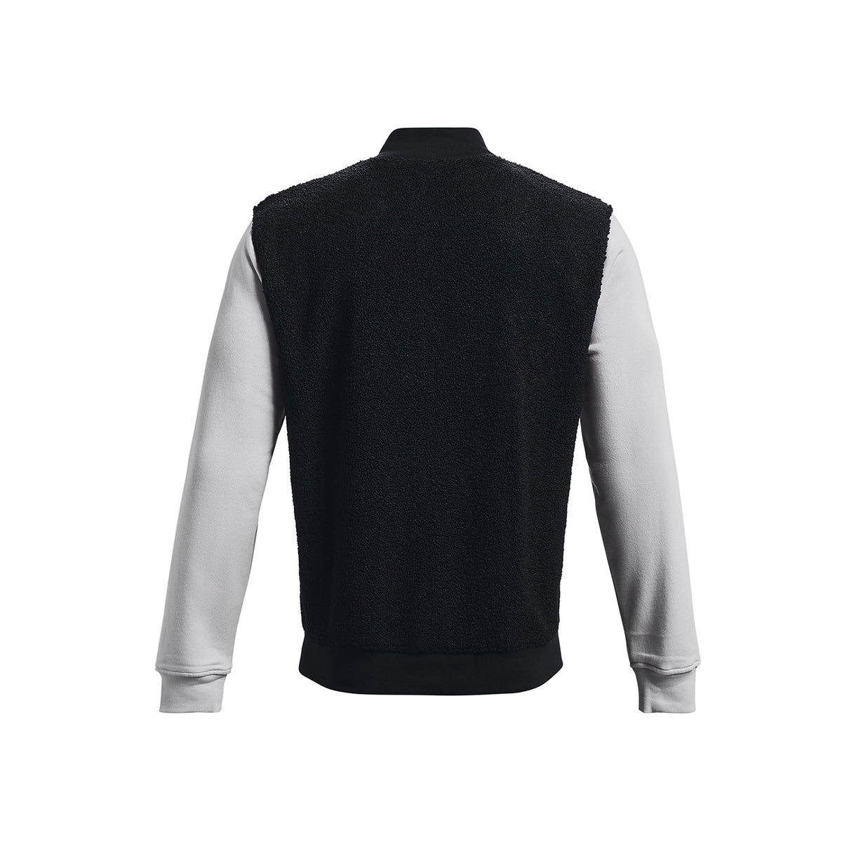 Chaqueta UA Rival Fleece Alma Mater Bomber pata hombre