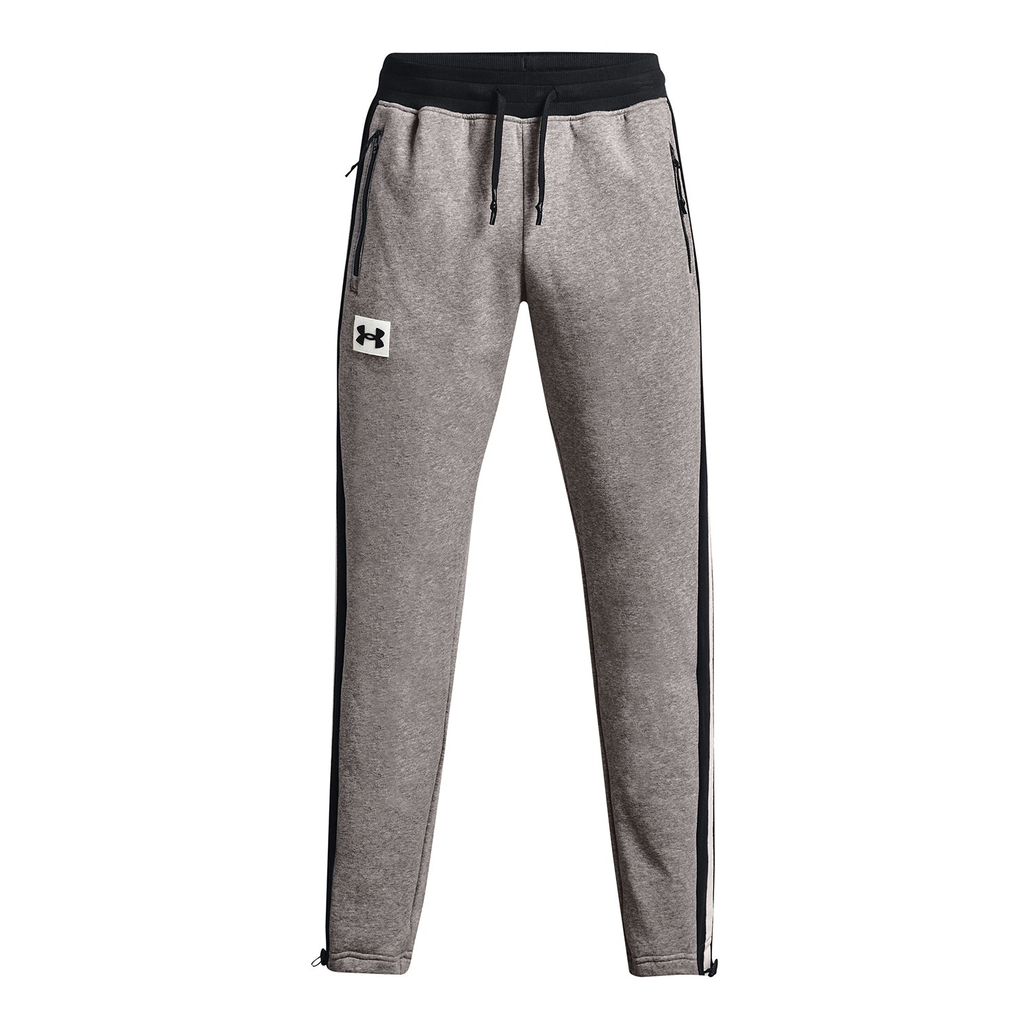 Pantalones UA Rival Fleece Alma Mater para hombre