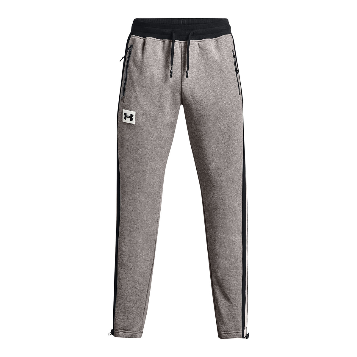 Pantalones UA Rival Fleece Alma Mater para hombre
