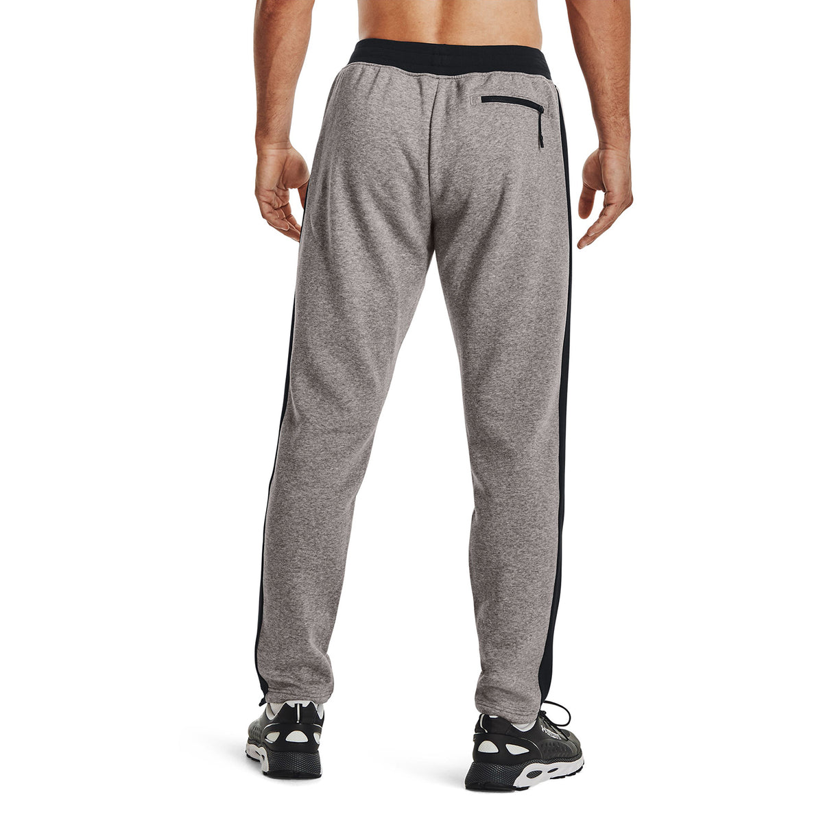 Pantalones UA Rival Fleece Alma Mater para hombre