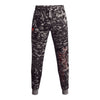 Joggers UA Rival Fleece Camo Script para hombres