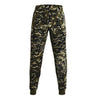 Joggers UA Rival Fleece Camo Script para hombres