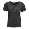 Polera UA RUSH™ Energy para mujer