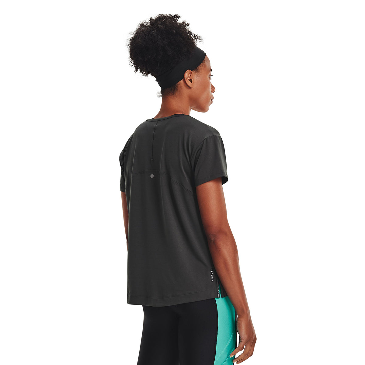 Polera UA RUSH™ Energy para mujer